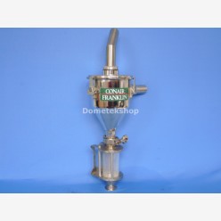 Conair K2CR loader with 8 oz receiver